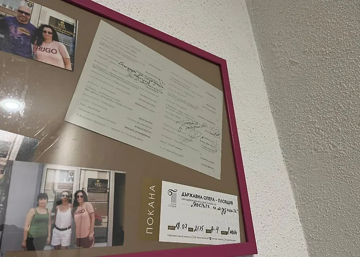 Vel House * 普罗夫迪夫